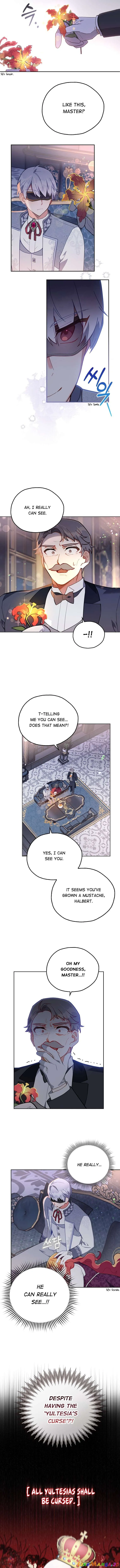 The Little Lord Who Makes Flowers Bloom Chapter 10 Online - página 5