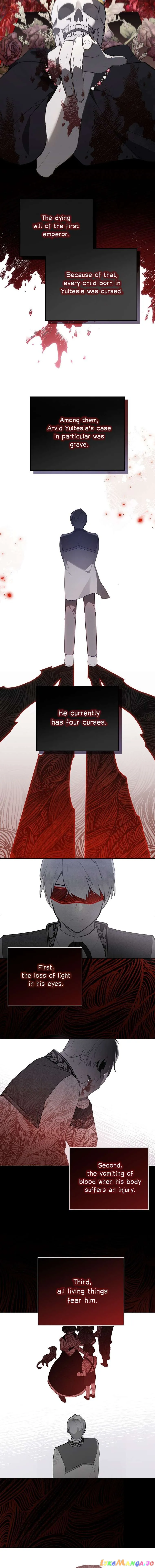 The Little Lord Who Makes Flowers Bloom Chapter 10 Online - página 6