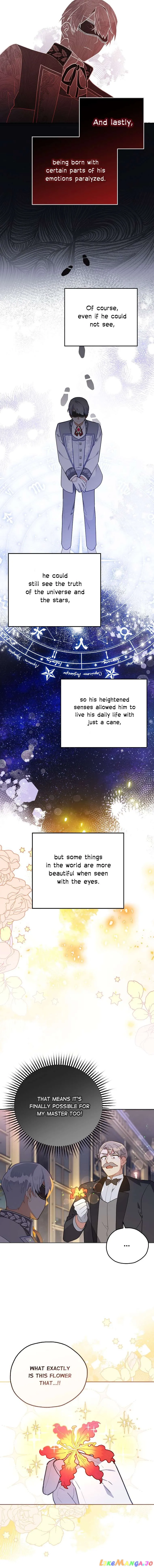 The Little Lord Who Makes Flowers Bloom Chapter 10 Online - página 7