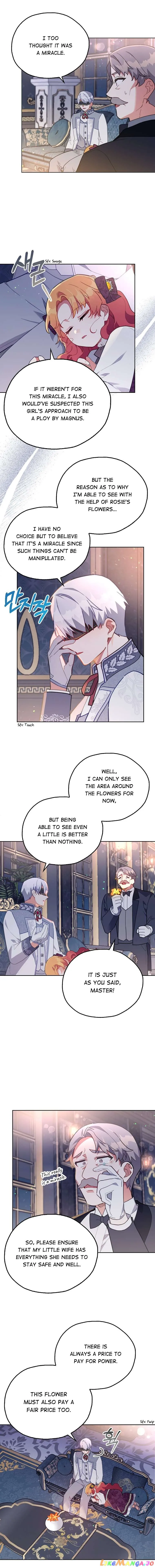 The Little Lord Who Makes Flowers Bloom Chapter 10 Online - página 8