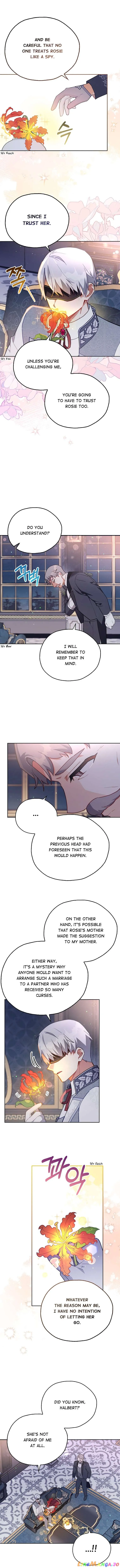 The Little Lord Who Makes Flowers Bloom Chapter 10 Online - página 9