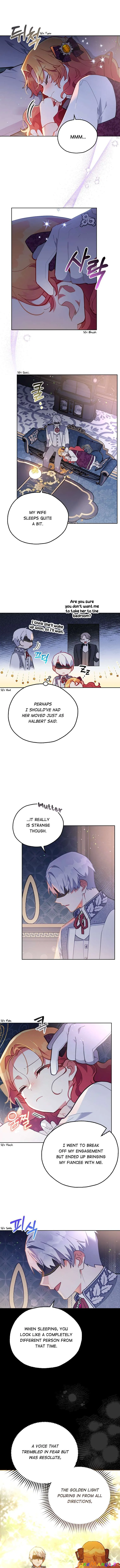 The Little Lord Who Makes Flowers Bloom Chapter 10 Online - página 11