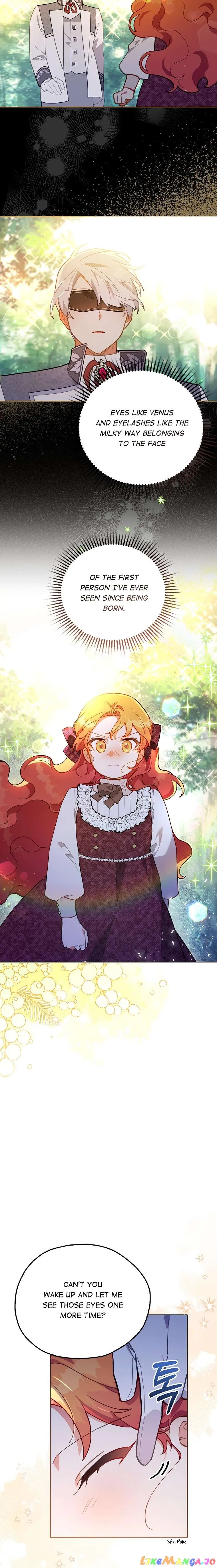 The Little Lord Who Makes Flowers Bloom Chapter 10 Online - página 12