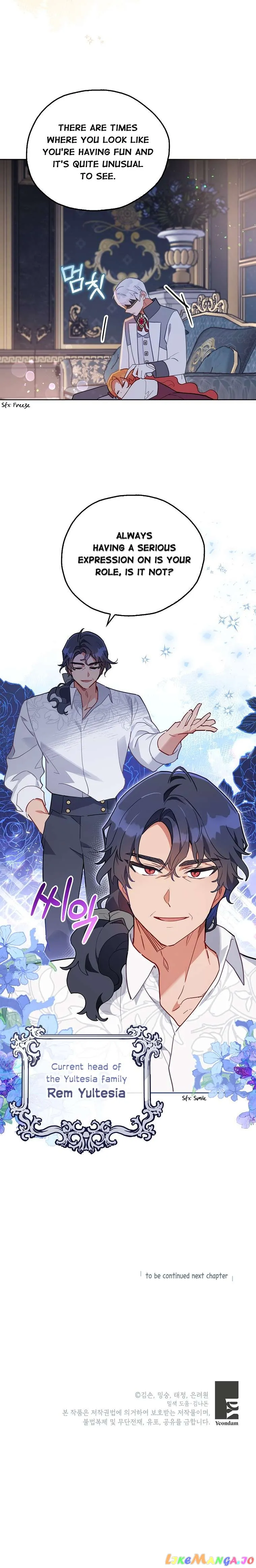 The Little Lord Who Makes Flowers Bloom Chapter 10 Online - página 13