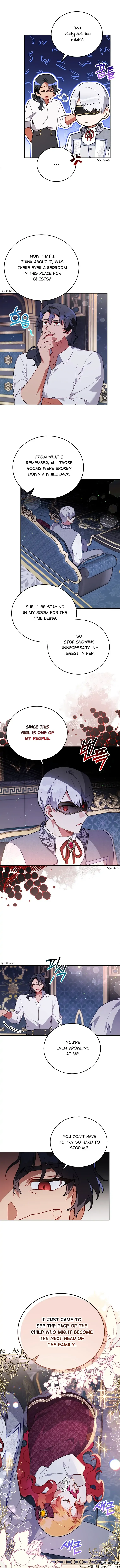 The Little Lord Who Makes Flowers Bloom Chapter 11 Online - página 2