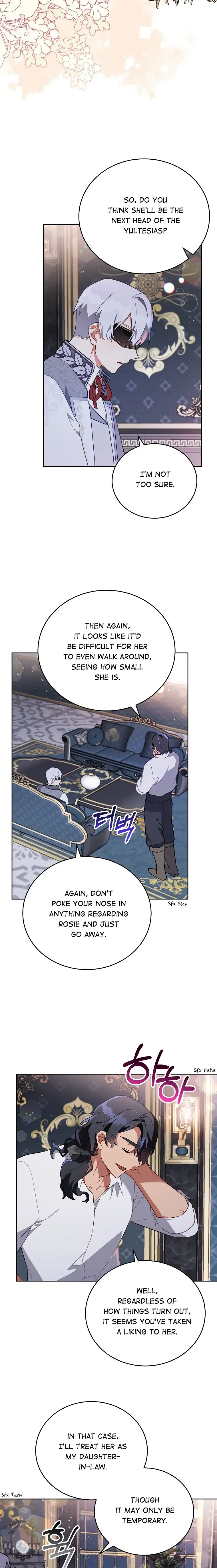 The Little Lord Who Makes Flowers Bloom Chapter 11 Online - página 3
