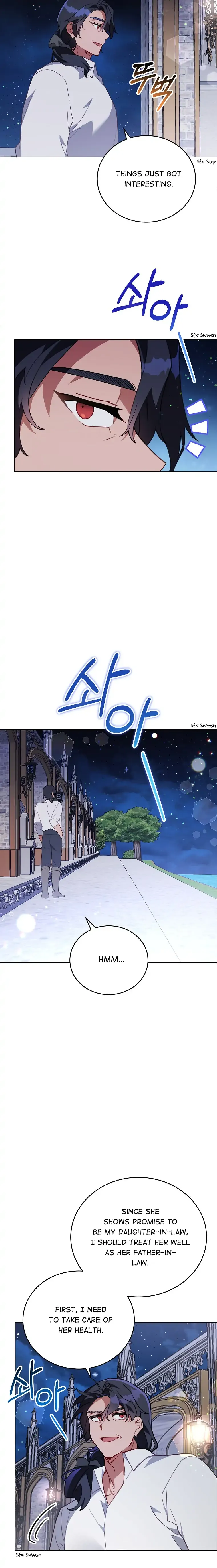 The Little Lord Who Makes Flowers Bloom Chapter 11 Online - página 6