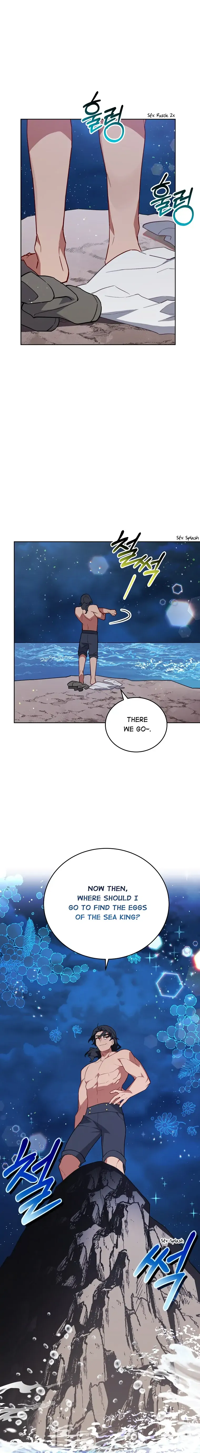 The Little Lord Who Makes Flowers Bloom Chapter 11 Online - página 7