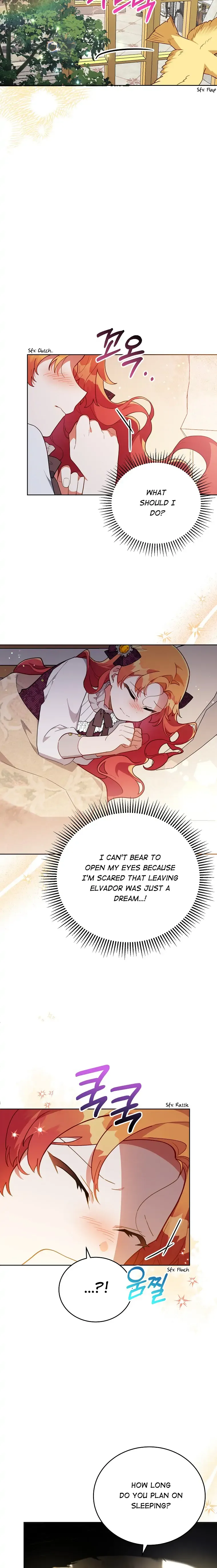 The Little Lord Who Makes Flowers Bloom Chapter 11 Online - página 9