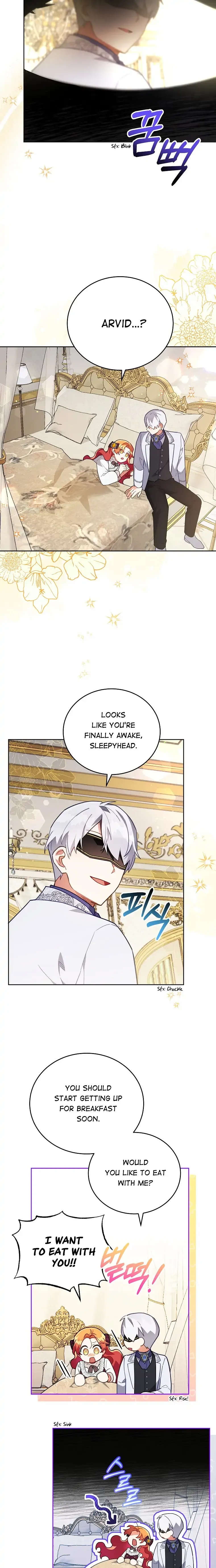 The Little Lord Who Makes Flowers Bloom Chapter 11 Online - página 10