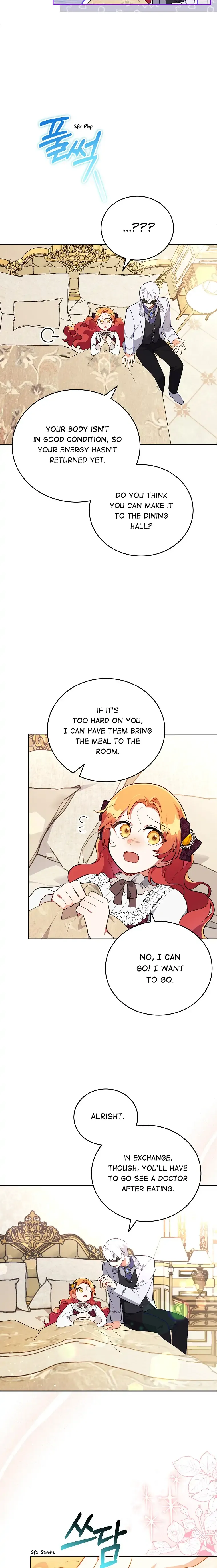 The Little Lord Who Makes Flowers Bloom Chapter 11 Online - página 11