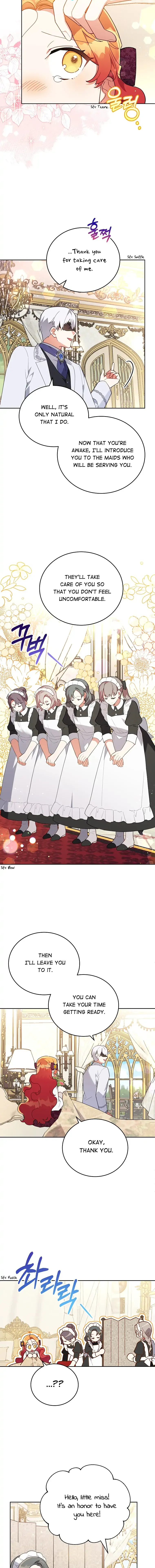 The Little Lord Who Makes Flowers Bloom Chapter 11 Online - página 12
