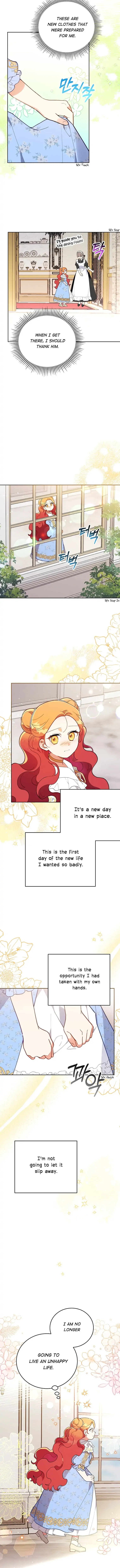 The Little Lord Who Makes Flowers Bloom Chapter 11 Online - página 15