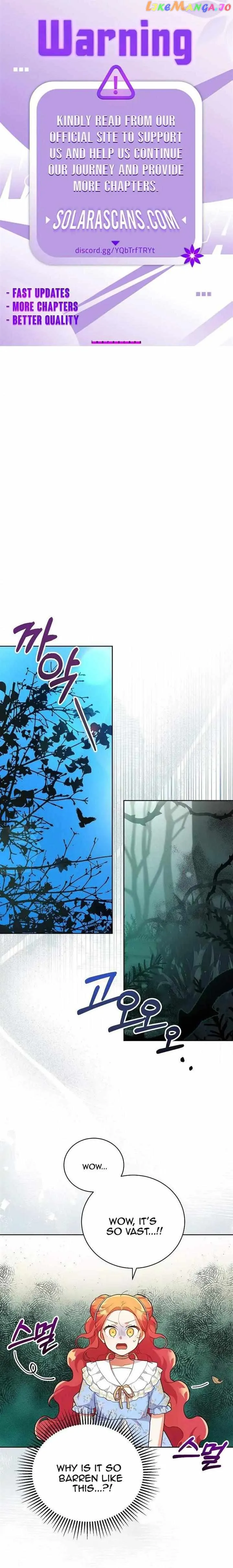 The Little Lord Who Makes Flowers Bloom Chapter 13 Online - página 2
