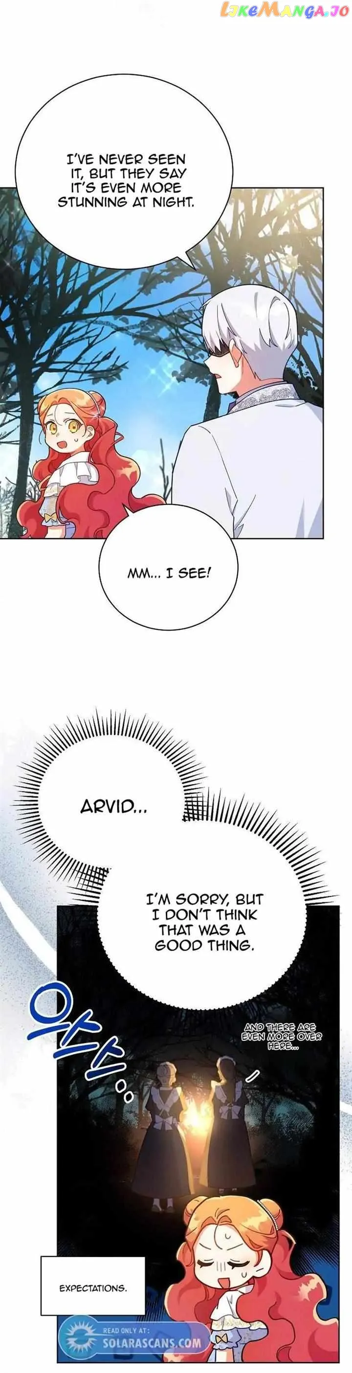 The Little Lord Who Makes Flowers Bloom Chapter 13 Online - página 3