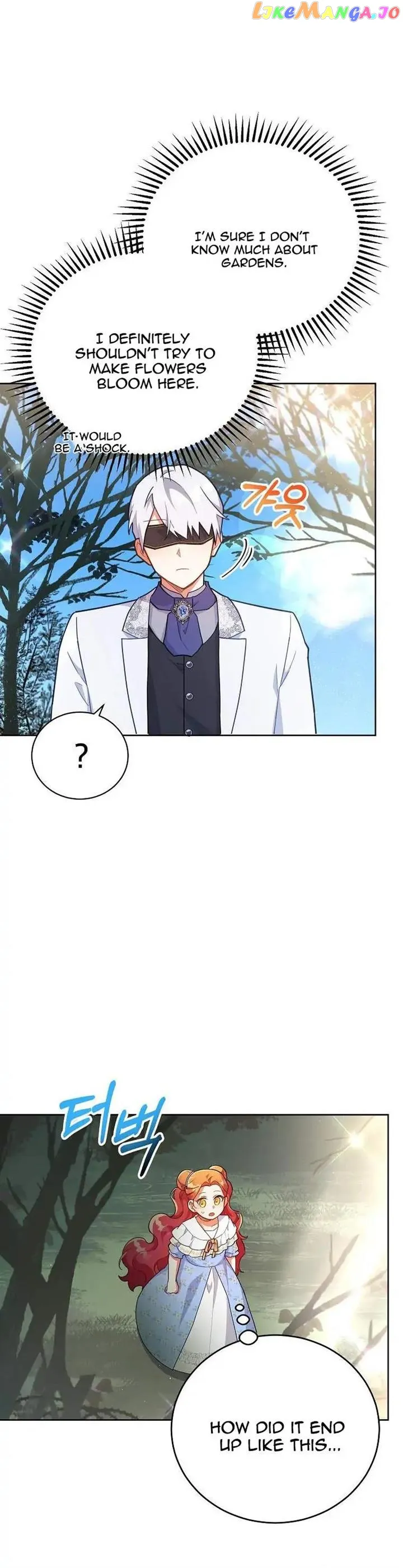 The Little Lord Who Makes Flowers Bloom Chapter 13 Online - página 4