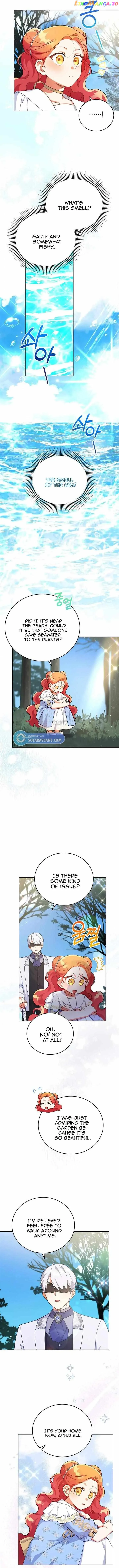 The Little Lord Who Makes Flowers Bloom Chapter 13 Online - página 5