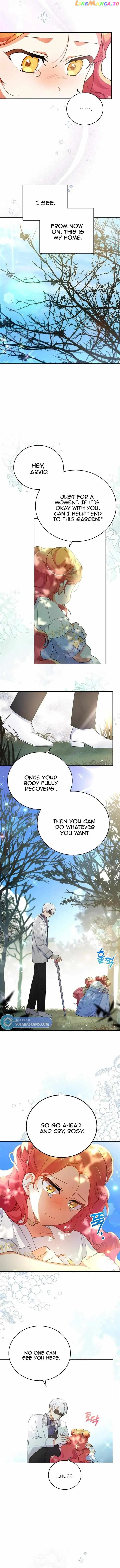The Little Lord Who Makes Flowers Bloom Chapter 13 Online - página 6