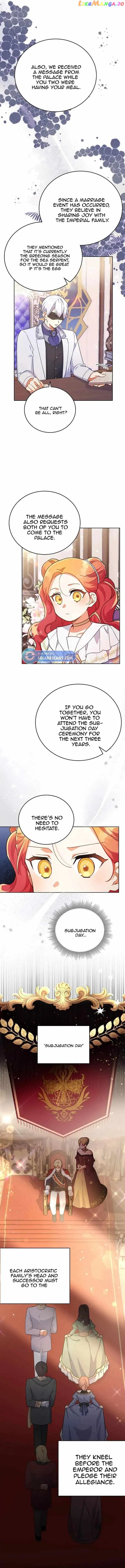 The Little Lord Who Makes Flowers Bloom Chapter 13 Online - página 10