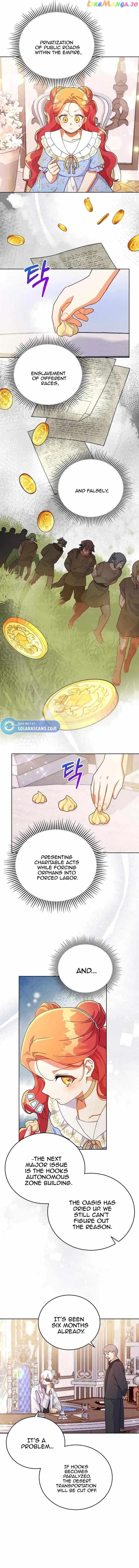 The Little Lord Who Makes Flowers Bloom Chapter 13 Online - página 12