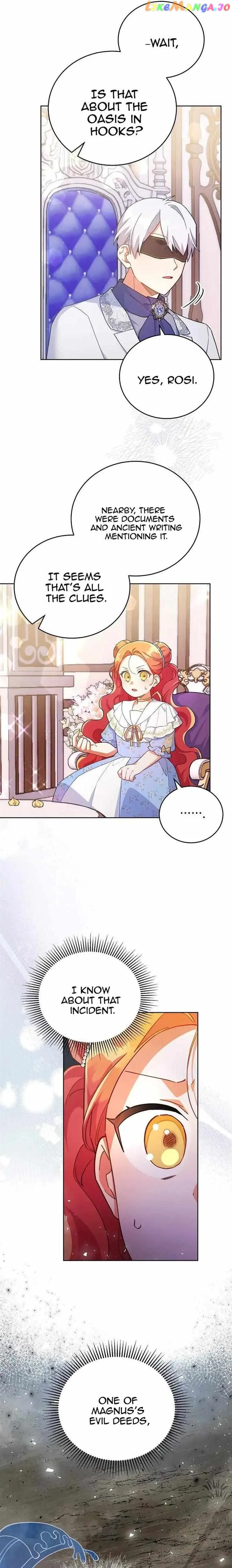 The Little Lord Who Makes Flowers Bloom Chapter 13 Online - página 13