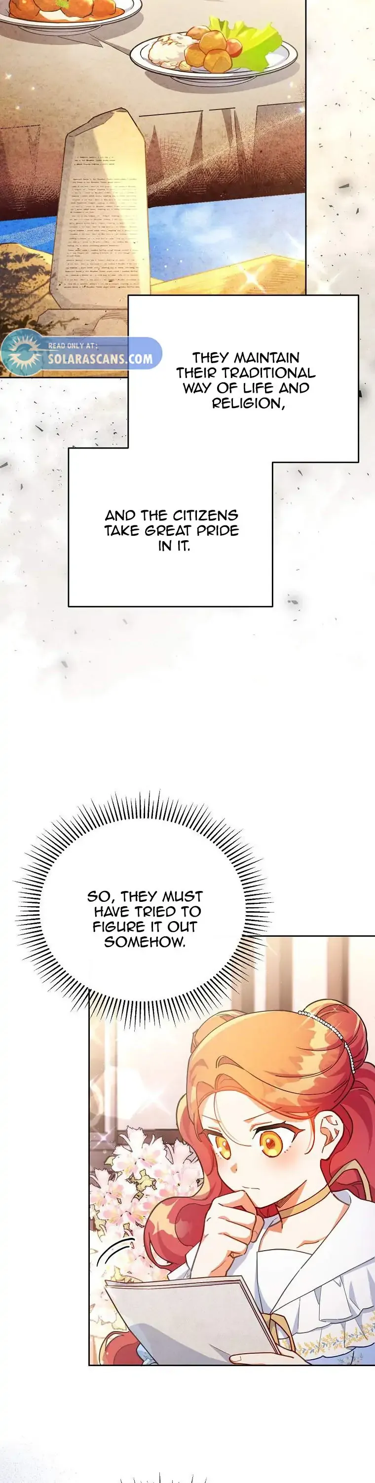 The Little Lord Who Makes Flowers Bloom Chapter 14 Online - página 3
