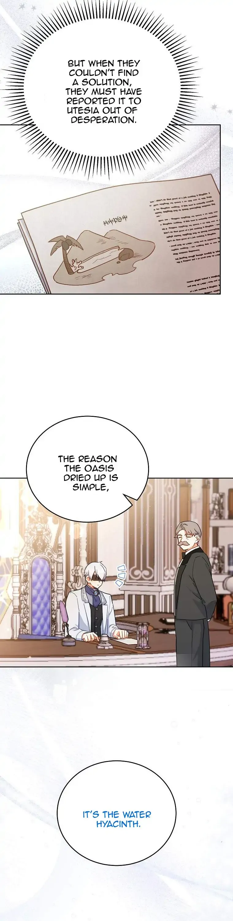 The Little Lord Who Makes Flowers Bloom Chapter 14 Online - página 4