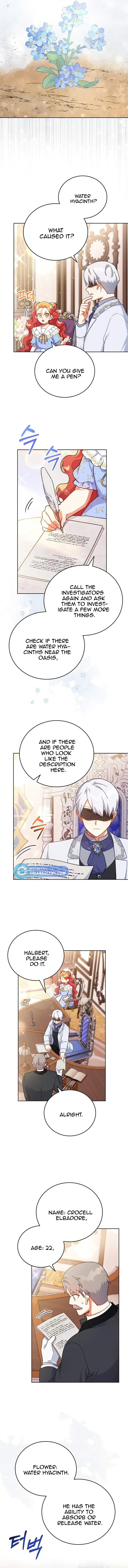 The Little Lord Who Makes Flowers Bloom Chapter 14 Online - página 5