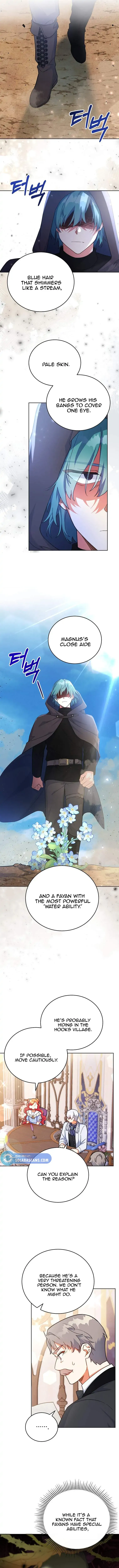 The Little Lord Who Makes Flowers Bloom Chapter 14 Online - página 6