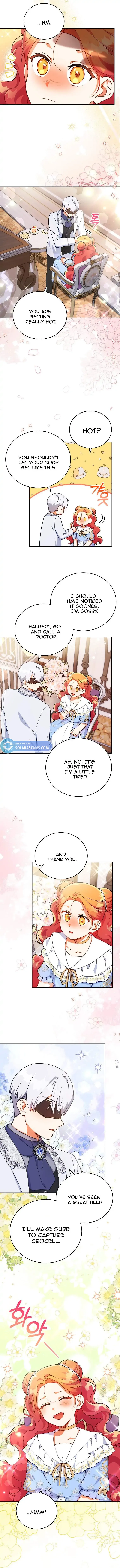 The Little Lord Who Makes Flowers Bloom Chapter 14 Online - página 9