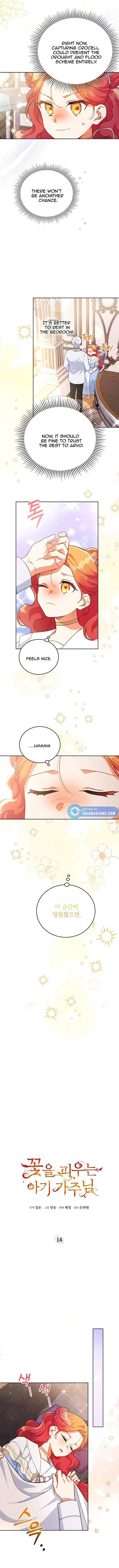 The Little Lord Who Makes Flowers Bloom Chapter 14 Online - página 10