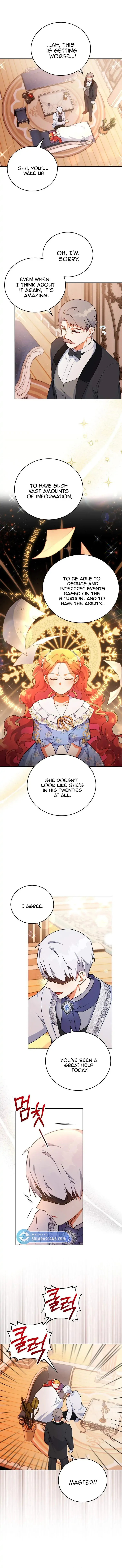 The Little Lord Who Makes Flowers Bloom Chapter 14 Online - página 11
