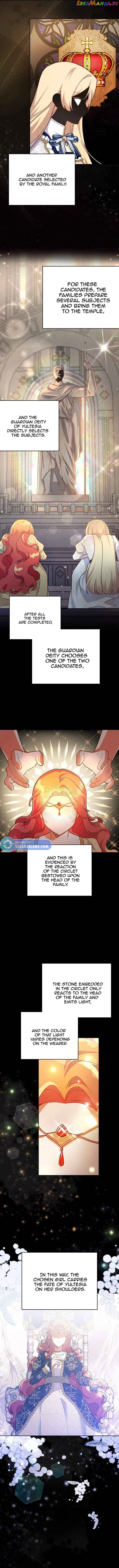 The Little Lord Who Makes Flowers Bloom Chapter 15 Online - página 3