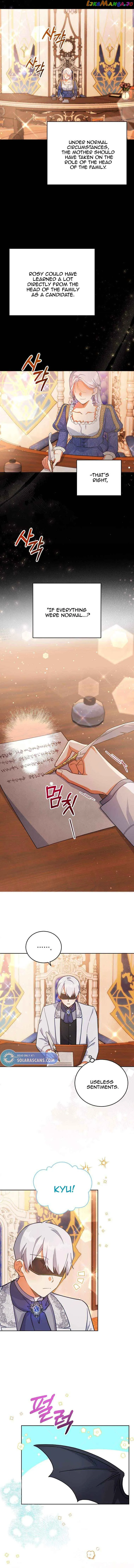 The Little Lord Who Makes Flowers Bloom Chapter 15 Online - página 4