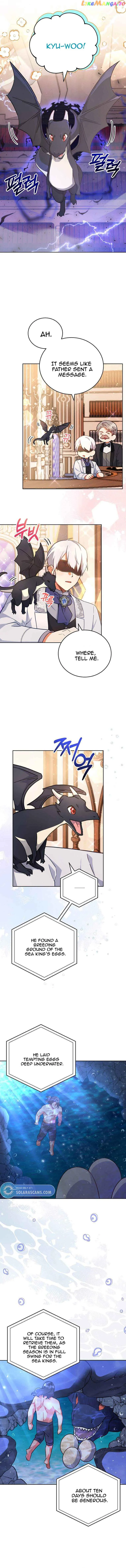 The Little Lord Who Makes Flowers Bloom Chapter 15 Online - página 5