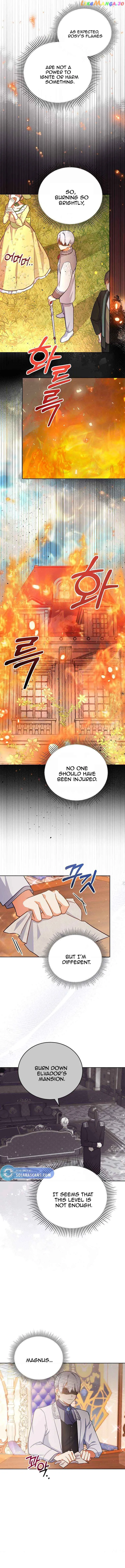 The Little Lord Who Makes Flowers Bloom Chapter 15 Online - página 8
