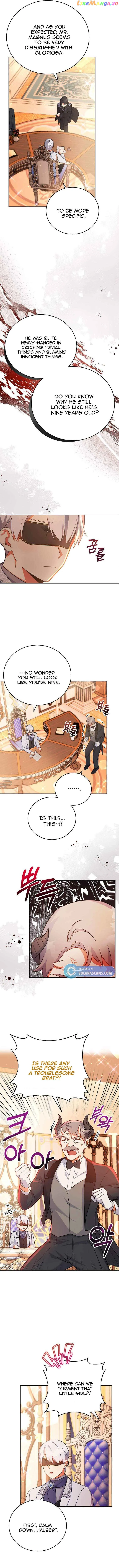 The Little Lord Who Makes Flowers Bloom Chapter 15 Online - página 9