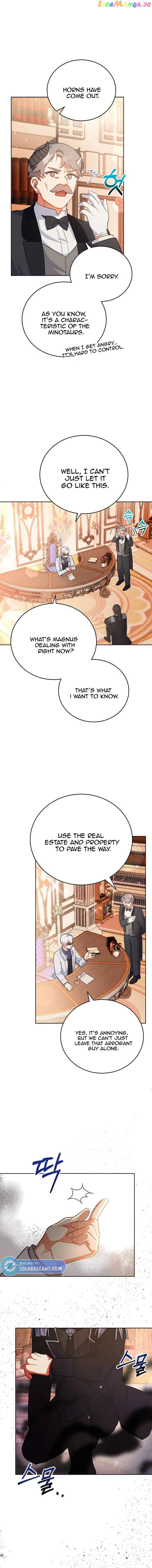The Little Lord Who Makes Flowers Bloom Chapter 15 Online - página 10