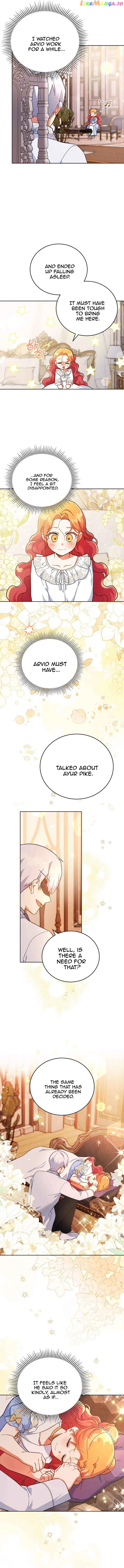 The Little Lord Who Makes Flowers Bloom Chapter 16 Online - página 3