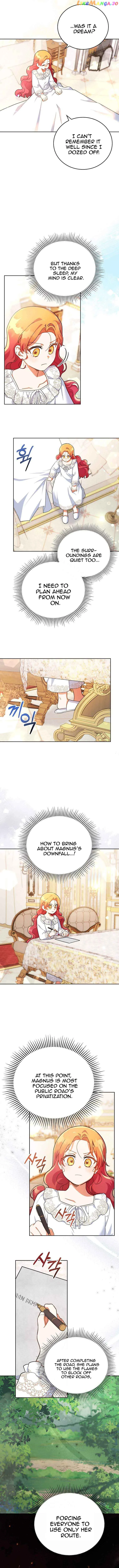 The Little Lord Who Makes Flowers Bloom Chapter 16 Online - página 4