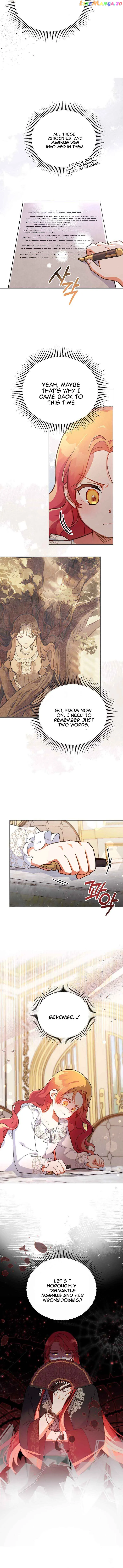 The Little Lord Who Makes Flowers Bloom Chapter 16 Online - página 6