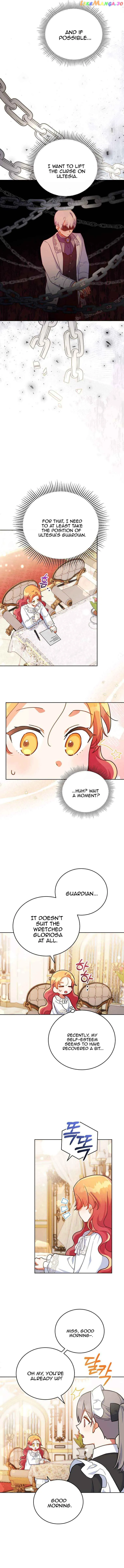 The Little Lord Who Makes Flowers Bloom Chapter 16 Online - página 7