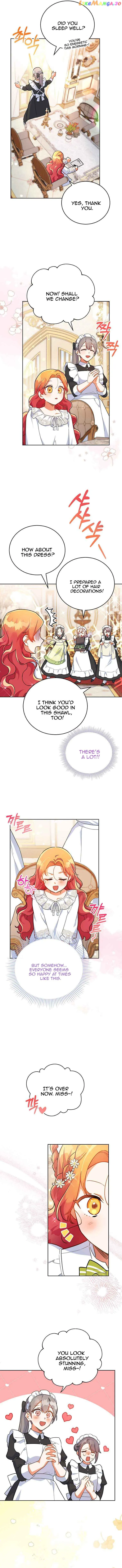 The Little Lord Who Makes Flowers Bloom Chapter 16 Online - página 8