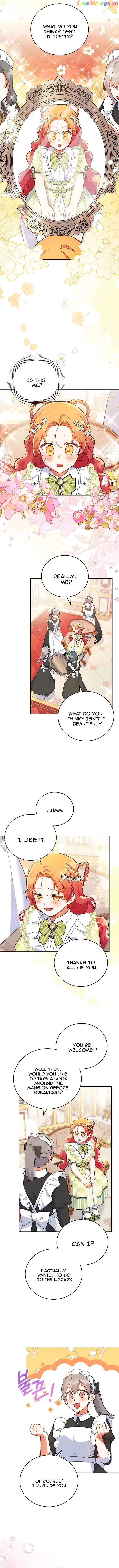 The Little Lord Who Makes Flowers Bloom Chapter 16 Online - página 9