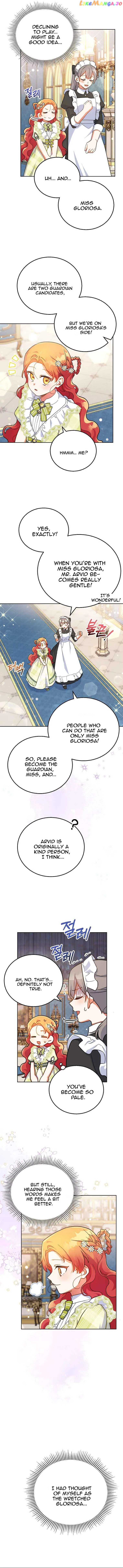 The Little Lord Who Makes Flowers Bloom Chapter 16 Online - página 11