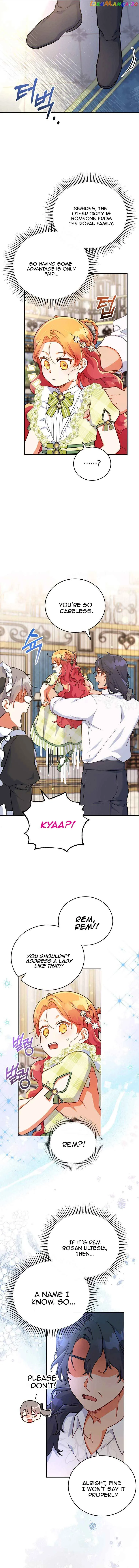 The Little Lord Who Makes Flowers Bloom Chapter 16 Online - página 12