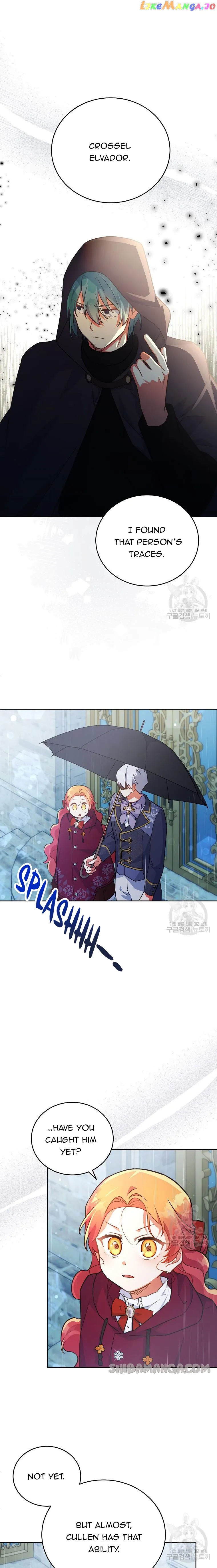 The Little Lord Who Makes Flowers Bloom Chapter 19 Online - página 2