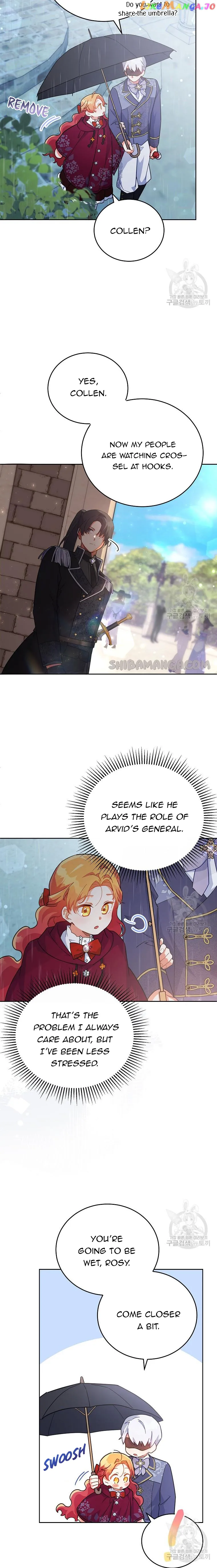 The Little Lord Who Makes Flowers Bloom Chapter 19 Online - página 3