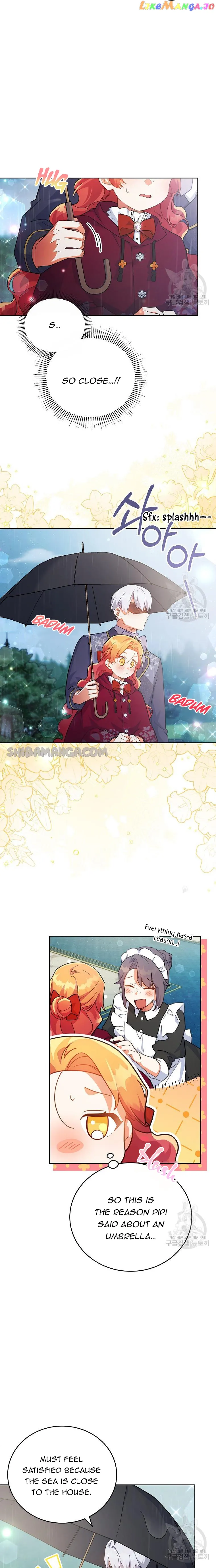 The Little Lord Who Makes Flowers Bloom Chapter 19 Online - página 4