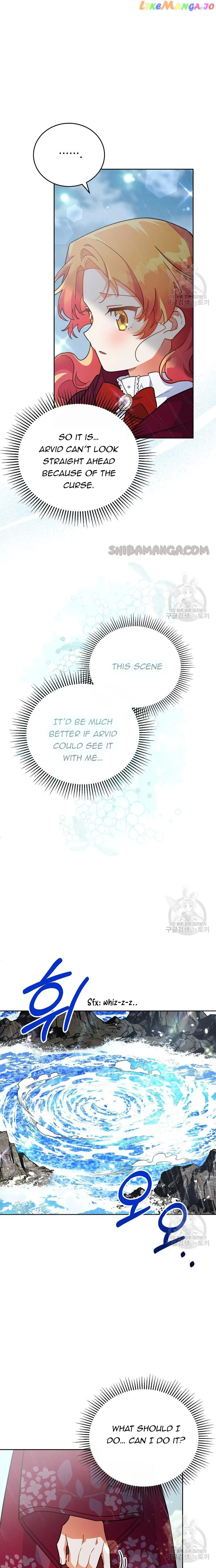The Little Lord Who Makes Flowers Bloom Chapter 19 Online - página 8